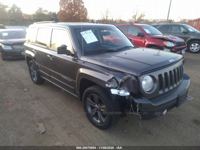 JEEP PATRIOT 2014 1c4njpfaxed856823