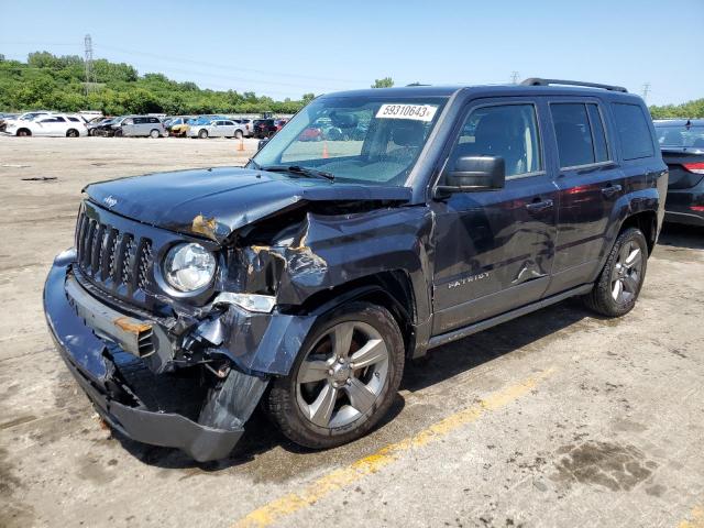 JEEP PATRIOT LA 2014 1c4njpfaxed864646