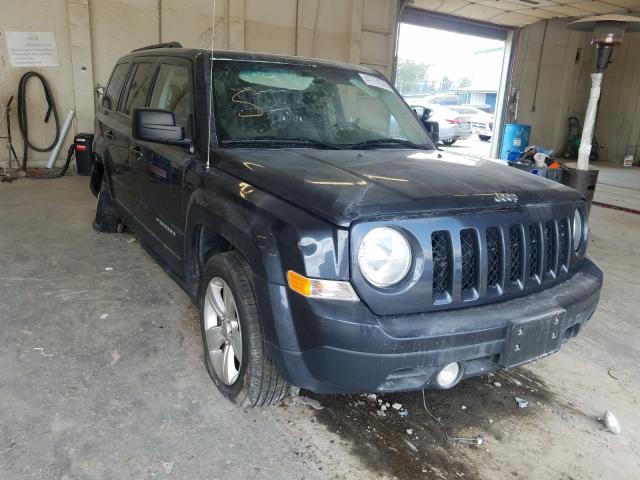 JEEP PATRIOT LA 2014 1c4njpfaxed881320