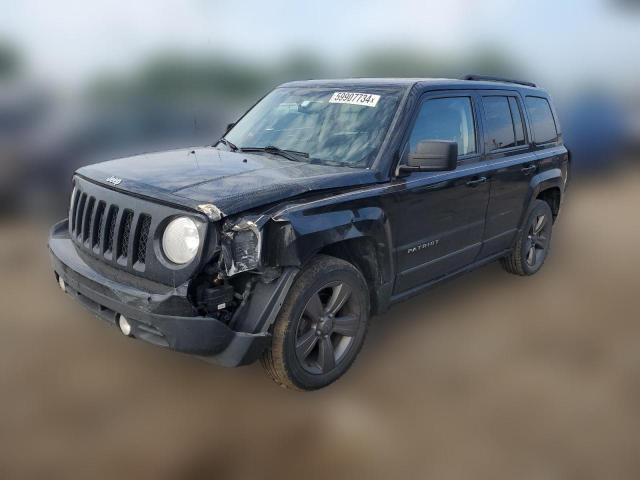 JEEP PATRIOT 2014 1c4njpfaxed888817