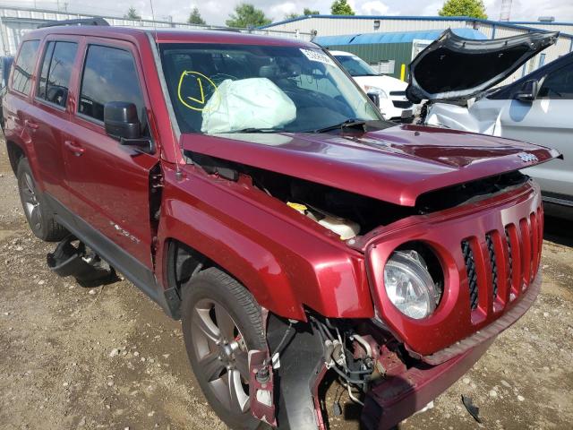 JEEP PATRIOT LA 2014 1c4njpfaxed893838