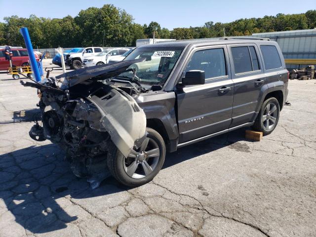 JEEP PATRIOT LA 2014 1c4njpfaxed927910