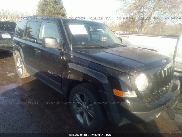 JEEP PATRIOT 2015 1c4njpfaxfd116089