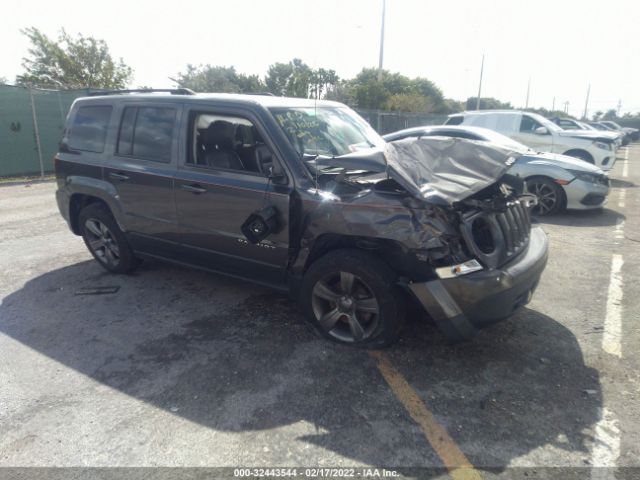 JEEP PATRIOT 2015 1c4njpfaxfd126198