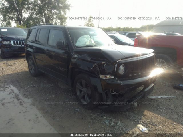 JEEP PATRIOT 2015 1c4njpfaxfd157130