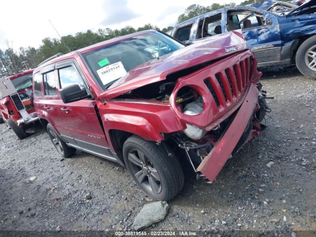 JEEP PATRIOT 2015 1c4njpfaxfd157175