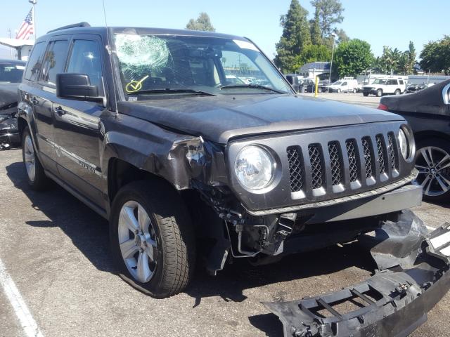 JEEP PATRIOT LA 2015 1c4njpfaxfd157497