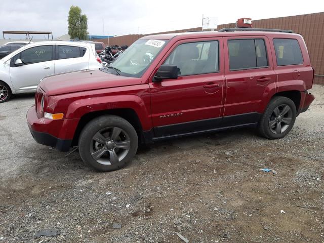 JEEP PATRIOT LA 2015 1c4njpfaxfd178852