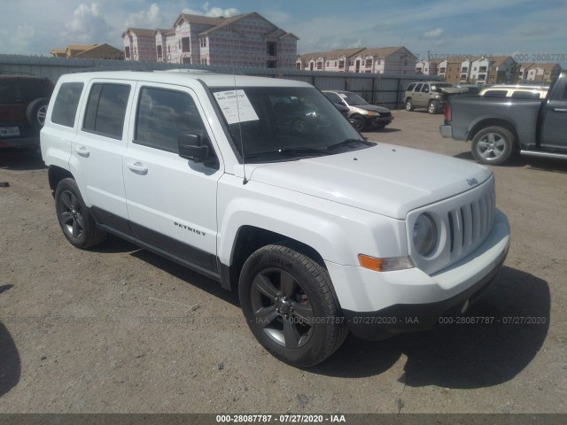 JEEP PATRIOT 2015 1c4njpfaxfd179466