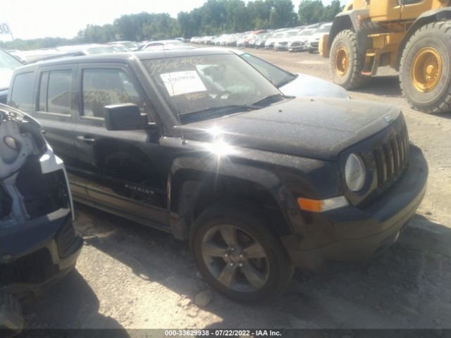 JEEP PATRIOT 2015 1c4njpfaxfd191844