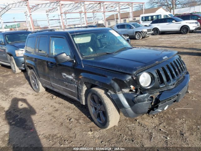 JEEP PATRIOT 2015 1c4njpfaxfd358607