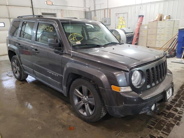 JEEP PATRIOT LA 2015 1c4njpfaxfd377562