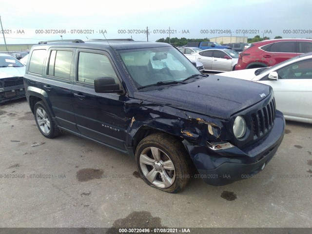 JEEP PATRIOT 2015 1c4njpfaxfd380249