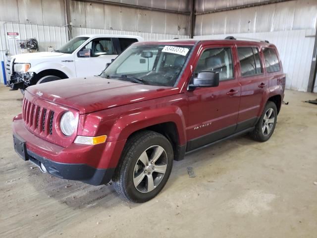 JEEP PATRIOT LA 2016 1c4njpfaxgd526943