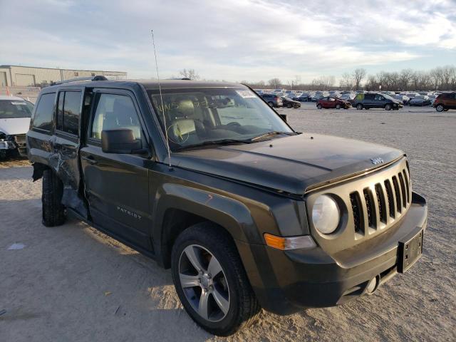 JEEP PATRIOT LA 2016 1c4njpfaxgd527753