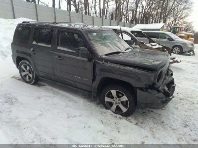 JEEP PATRIOT 2016 1c4njpfaxgd528126