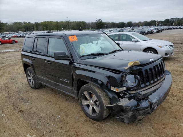 JEEP PATRIOT LA 2016 1c4njpfaxgd550739