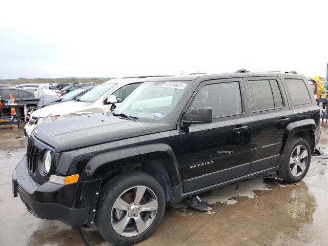 JEEP PATRIOT LA 2016 1c4njpfaxgd583143