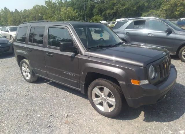 JEEP PATRIOT 2016 1c4njpfaxgd588634