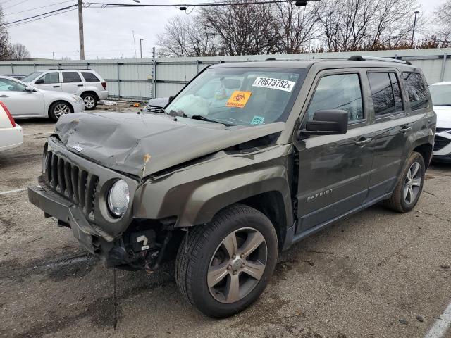 JEEP PATRIOT LA 2016 1c4njpfaxgd589105