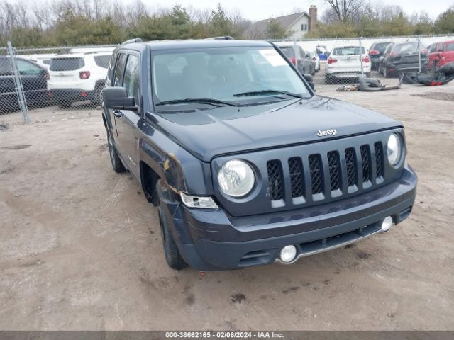 JEEP PATRIOT 2016 1c4njpfaxgd589654