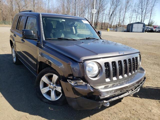 JEEP PATRIOT LA 2016 1c4njpfaxgd599620