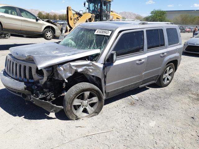 JEEP PATRIOT LA 2016 1c4njpfaxgd609482