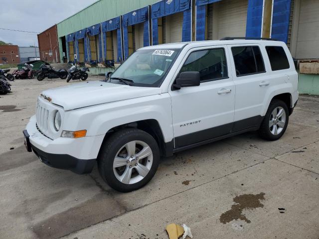 JEEP PATRIOT LA 2016 1c4njpfaxgd615296