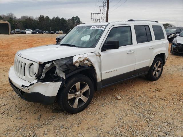 JEEP PATRIOT 2016 1c4njpfaxgd621258