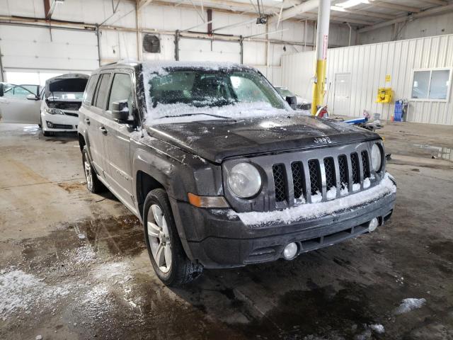 JEEP PATRIOT LA 2016 1c4njpfaxgd628159