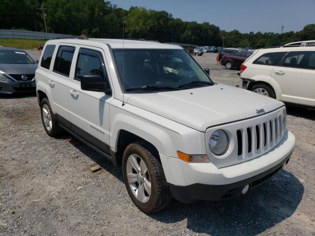 JEEP PATRIOT LA 2016 1c4njpfaxgd640389