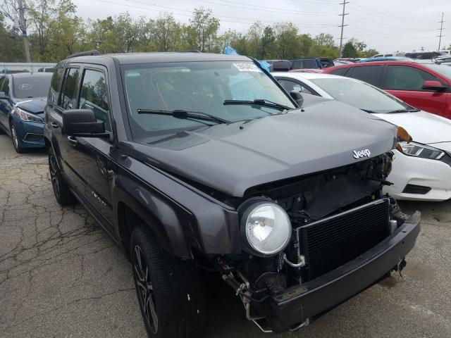 JEEP PATRIOT LA 2016 1c4njpfaxgd640392