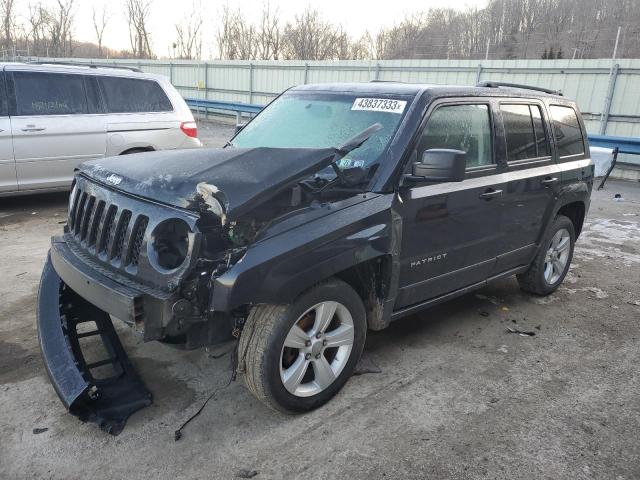 JEEP PATRIOT LA 2016 1c4njpfaxgd640439