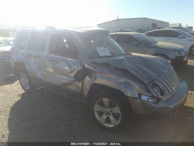 JEEP PATRIOT 2016 1c4njpfaxgd640490