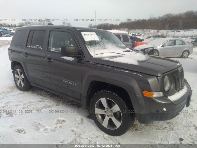 JEEP PATRIOT 2015 1c4njpfaxgd643583