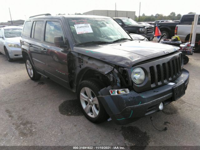 JEEP PATRIOT 2016 1c4njpfaxgd647987