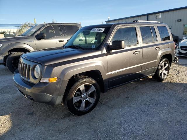 JEEP PATRIOT 2016 1c4njpfaxgd655829