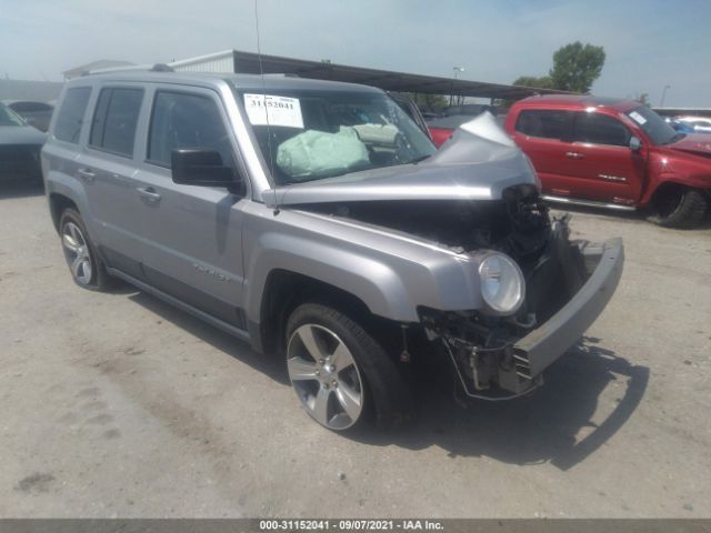 JEEP PATRIOT 2016 1c4njpfaxgd676213