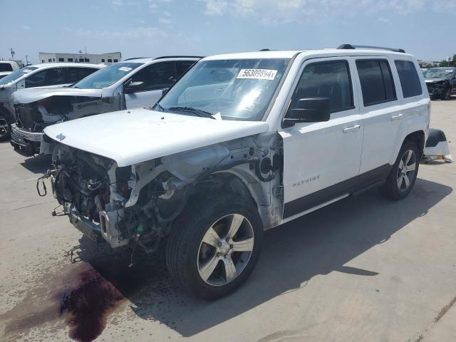 JEEP PATRIOT LA 2016 1c4njpfaxgd678687