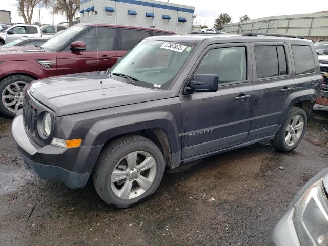 JEEP PATRIOT 2016 1c4njpfaxgd719531