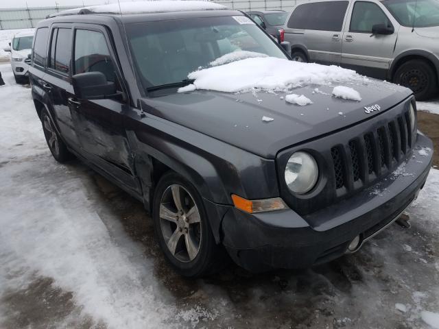 JEEP PATRIOT LA 2016 1c4njpfaxgd740203