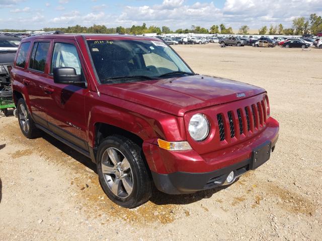 JEEP PATRIOT LA 2016 1c4njpfaxgd777705