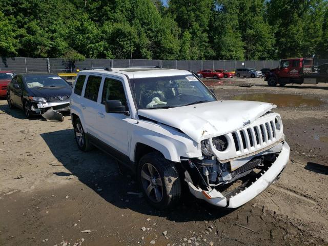 JEEP PATRIOT LA 2016 1c4njpfaxgd789319