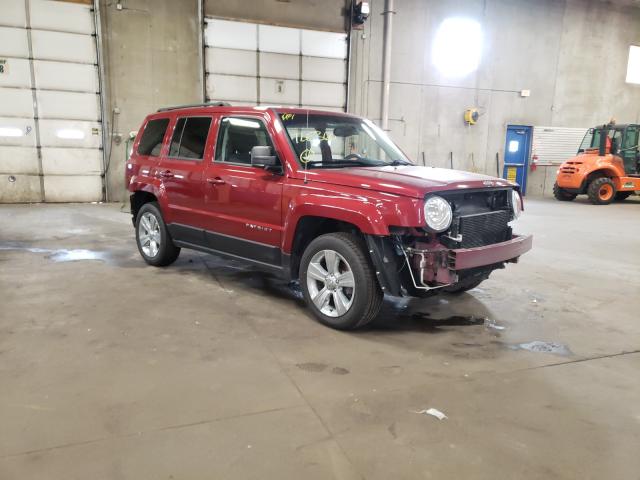 JEEP PATRIOT LA 2016 1c4njpfaxgd794388