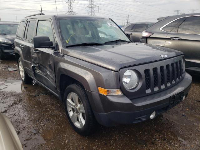 JEEP PATRIOT LA 2016 1c4njpfaxgd794410