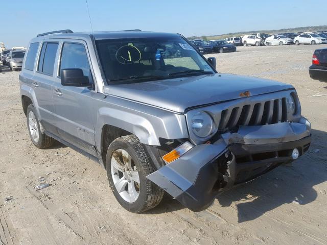 JEEP PATRIOT LA 2016 1c4njpfaxgd794598