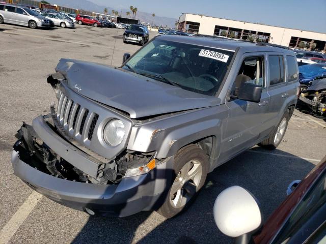 JEEP PATRIOT LA 2016 1c4njpfaxgd794617