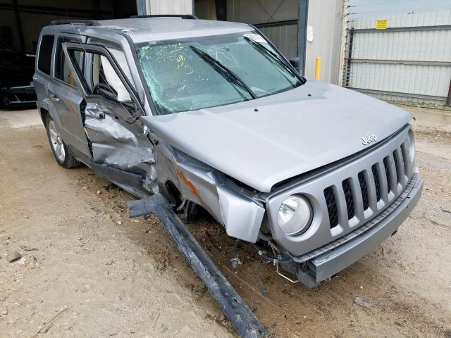 JEEP PATRIOT LA 2016 1c4njpfaxgd811500