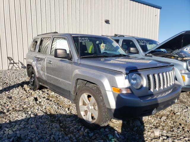 JEEP PATRIOT LA 2017 1c4njpfaxhd115706