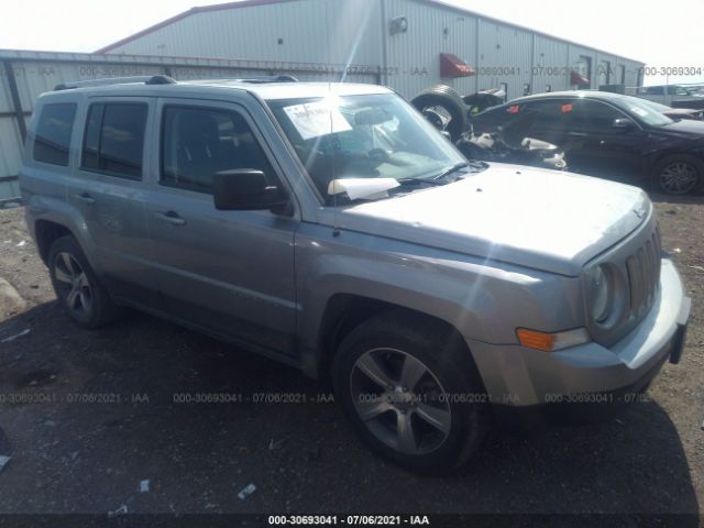 JEEP PATRIOT 2017 1c4njpfaxhd119254